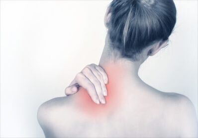 Osteochondroza krku