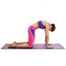 Fyzioterapie a cvičení pro osteochondrosu