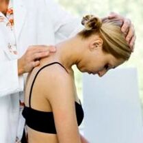 Symptomy a metody léčby osteochondózy