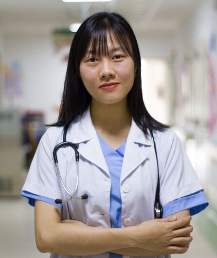 Neuropatolog určující léčbu cervikální osteochondrózy